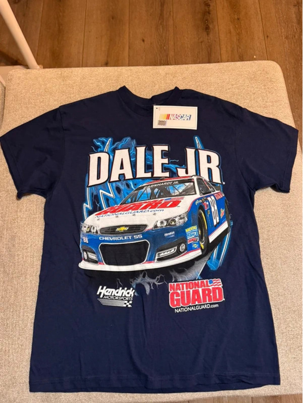 Dale Earnhardt Jr #88 NASCAR new with tag